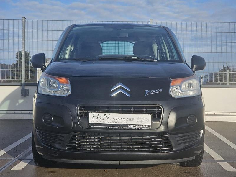 Gebraucht Citroën C3 Picasso Attraction 95 PS (69 kW) 2012 Obsidienschwarz Van / Kleinbus