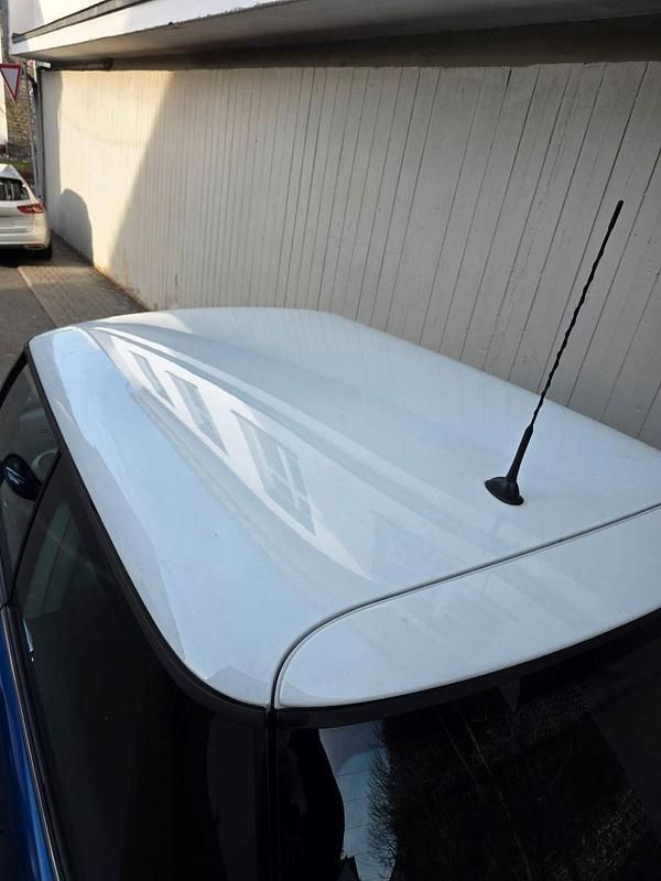 Gebraucht Mini Cooper 116 PS (85 kW) 2003 Blau Kleinwagen