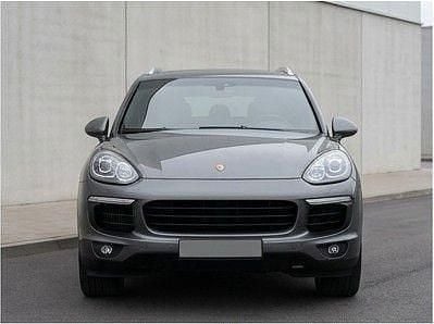Używany Porsche Cayenne 299 KM (219 kW) 2016 Szary SUV