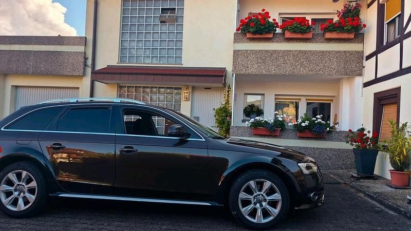 Gebraucht Audi A4 Allroad 177 PS (130 kW) 2013 Braun Kombi