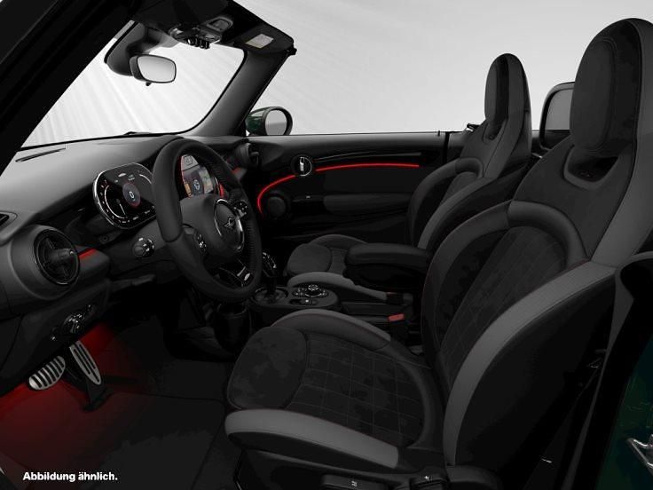 Gebraucht Mini John Cooper Works 231 PS (169 kW) 2023 Rebel green uni Kleinwagen