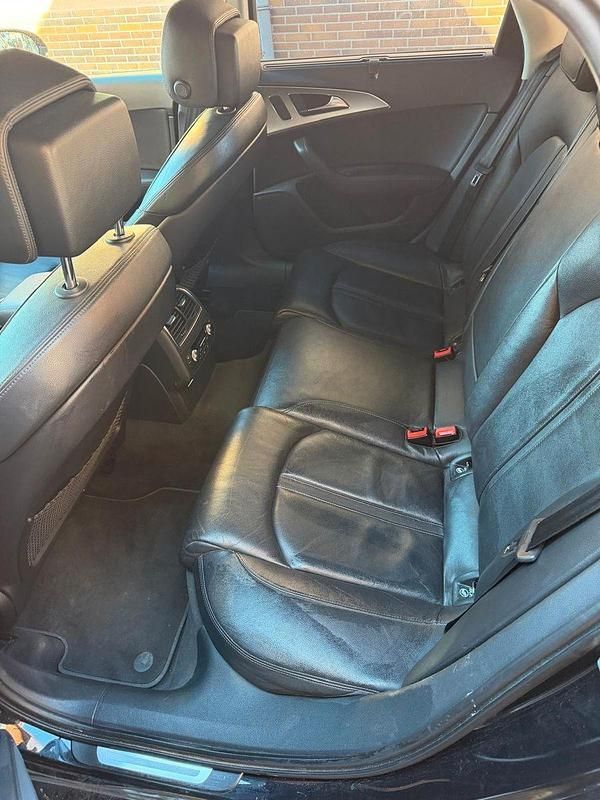 Używany Audi A6 Ambiente 245 KM (180 kW) 2012 Czarny Kombi