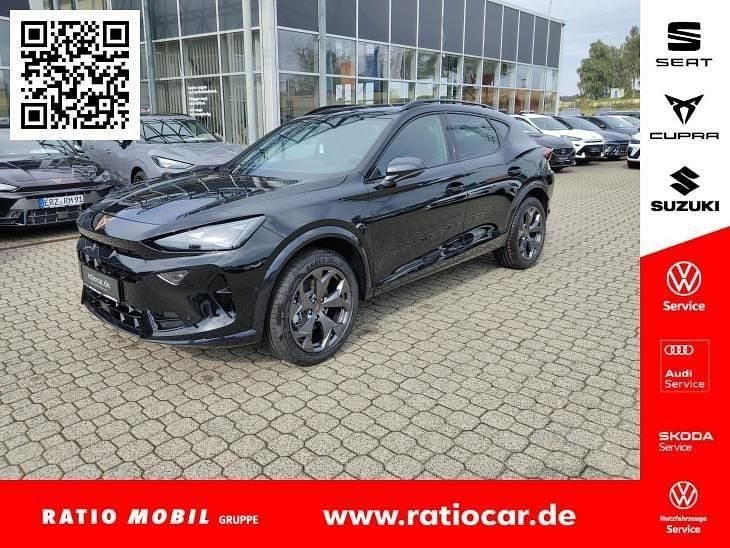 Midnight schwarz metallic Neu 2025 Cupra Formentor SUV | 46.590 € (Teuer) - Bild 1/4