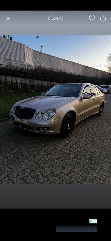 Gebraucht Mercedes 280 231 PS (169 kW) 2007 Beige Limousine