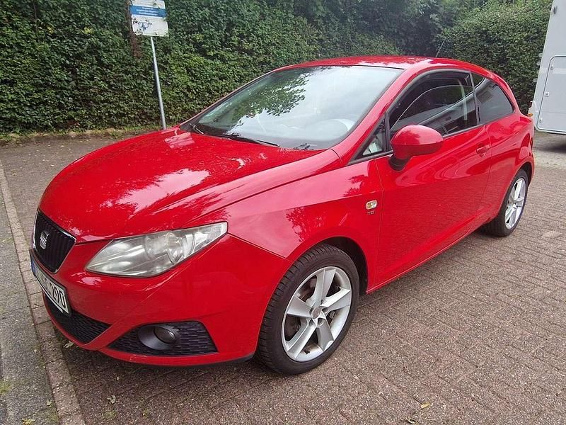 Gebraucht 2011 Seat Ibiza SC Style Kleinwagen | 2.600 € (Guter Preis) - Bild 1/4