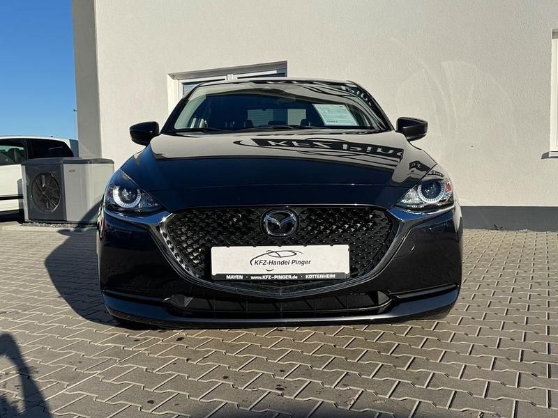 Gebraucht Mazda 2 Kizoku 90 PS (66 kW) 2021 Grau Limousine