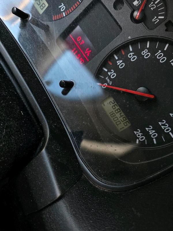 Gebraucht VW Golf IV 101 PS (74 kW) 2000 Grün Kleinwagen