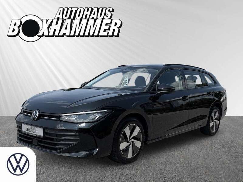 Schwarz Gebraucht 2024 VW Passat Kombi | 30.490 € (Fairer Preis) - Bild 1/4