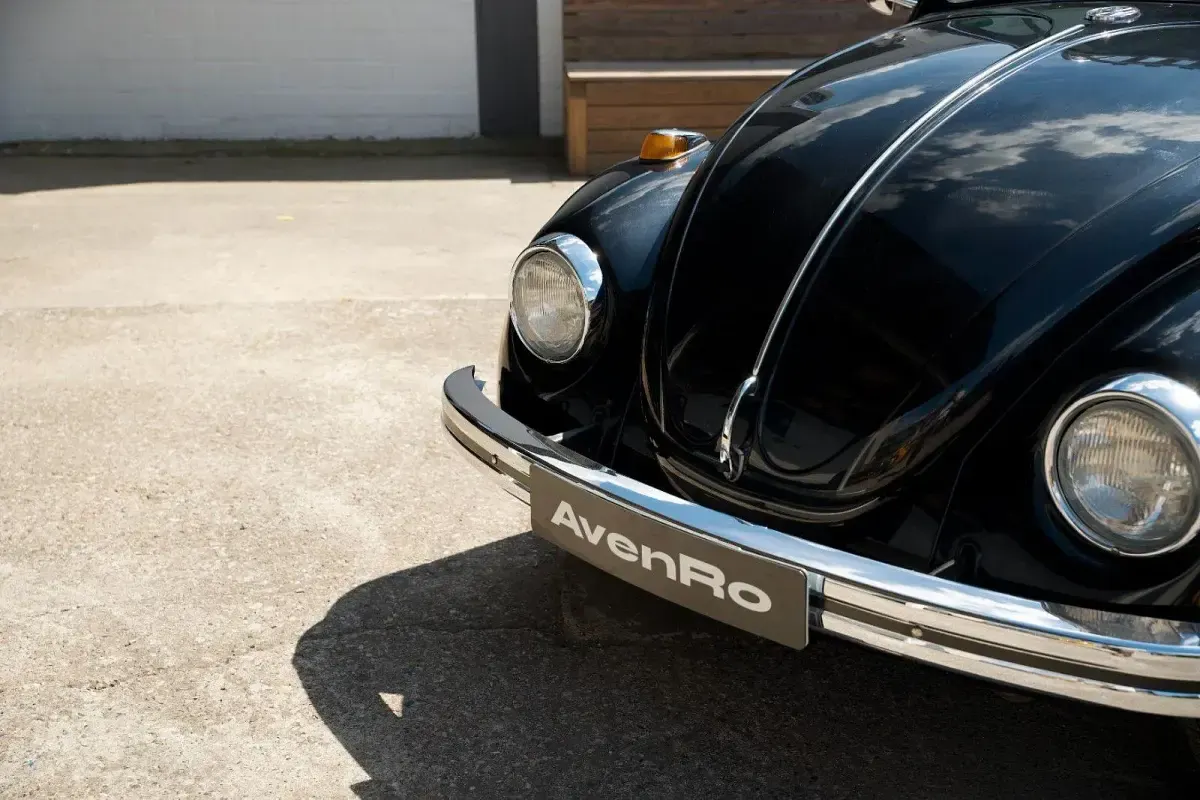 Gebraucht VW Käfer 46 PS (33 kW) 1995 Schwarz Limousine