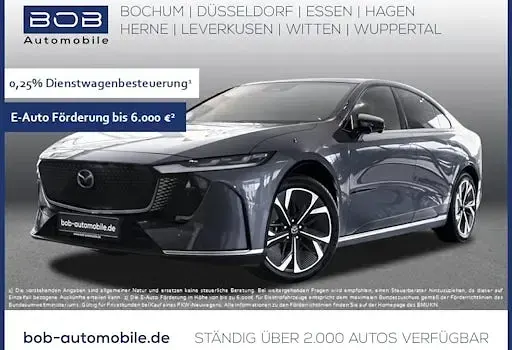 Gebraucht Mazda 6e Takumi-Line 180 kW (245 PS) 2025 Limousine