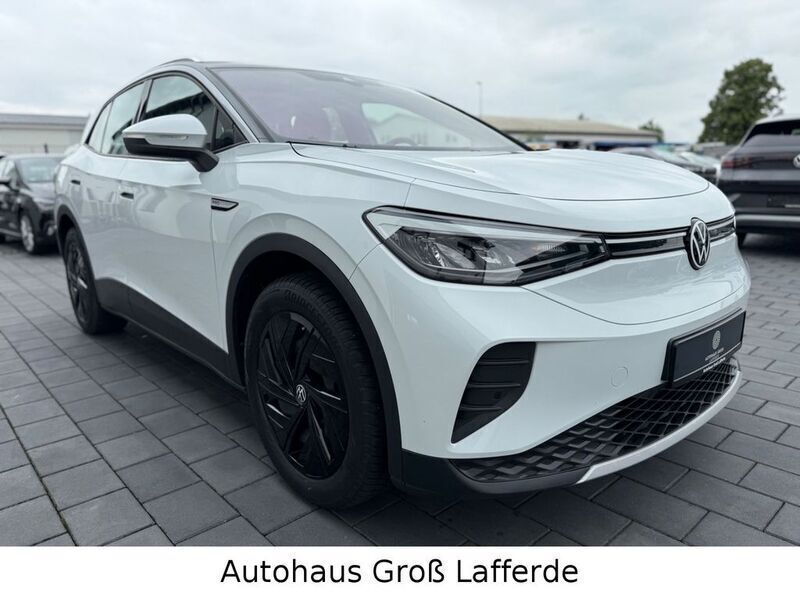 Weiß Gebraucht 2022 VW ID.4 Pro Performance SUV | 28.990 € (Guter Preis) - Bild 1/4