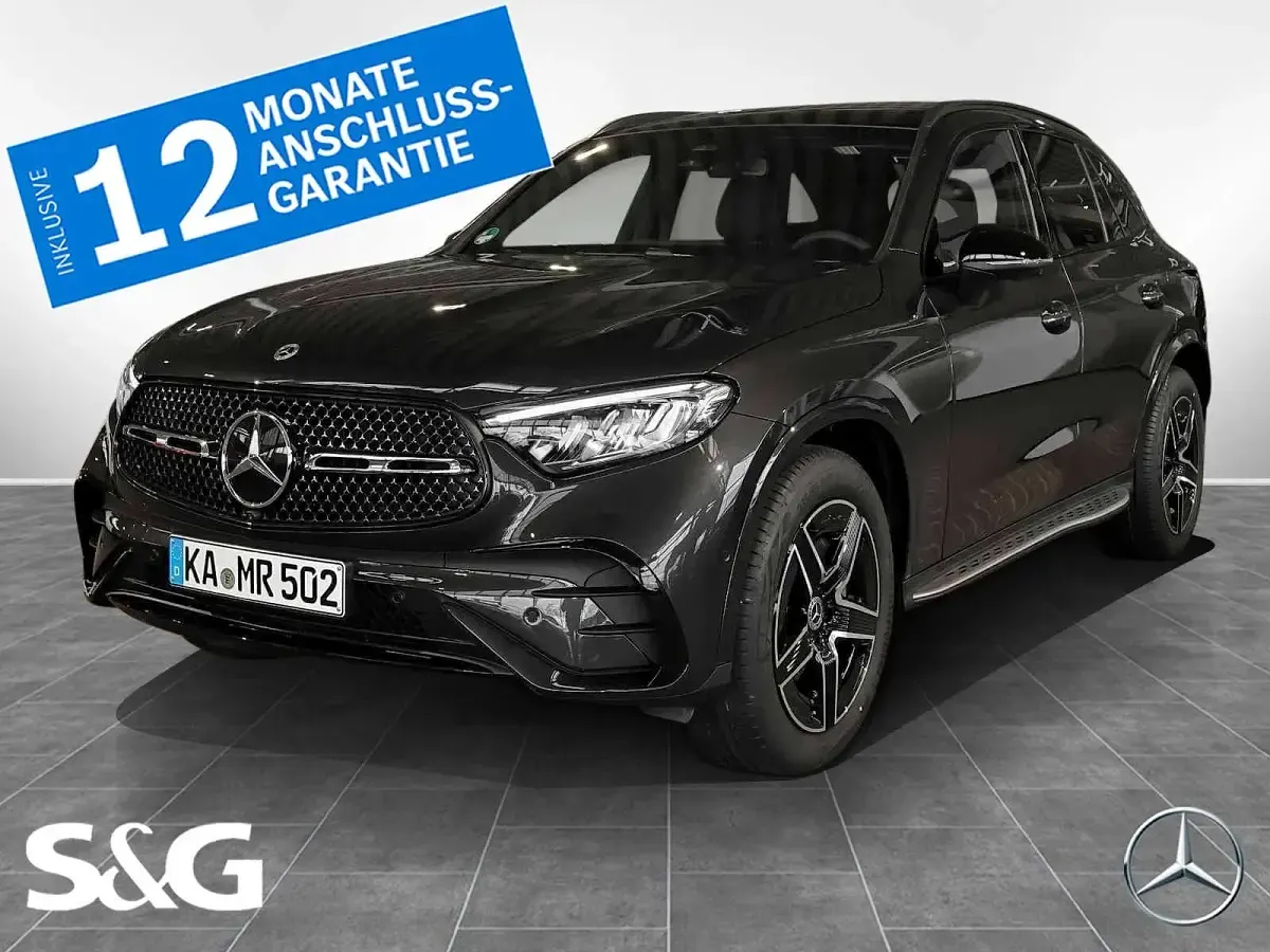 Gebraucht Mercedes GLC220 AMG 197 PS (144 kW) 2026 SUV