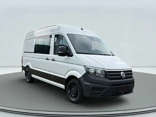 Gebraucht VW Crafter 140 PS (102 kW) 2021 Van