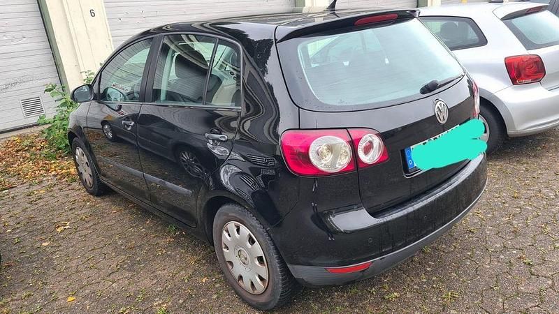 Schwarz Gebraucht 2008 VW Golf Plus Trendline Van / Kleinbus | 1.800 € (Guter Preis) - Bild 1/4