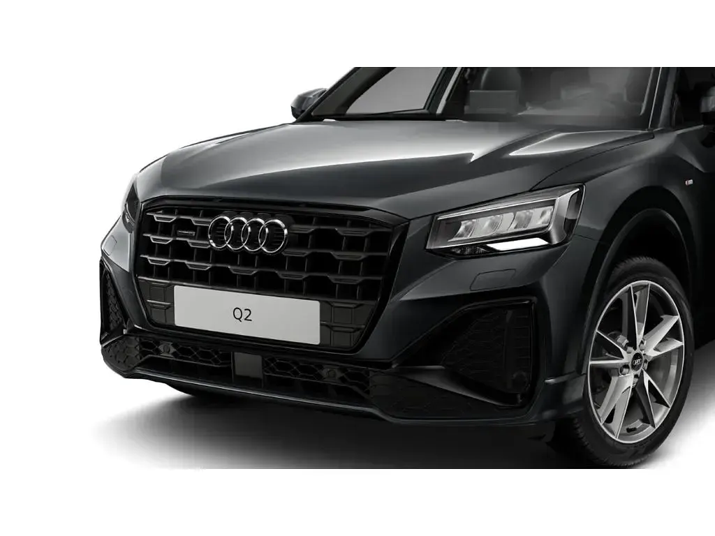 Gebraucht Audi Q2 S-Line 190 PS (139 kW) 2025 Daytonagrau perleffekt SUV