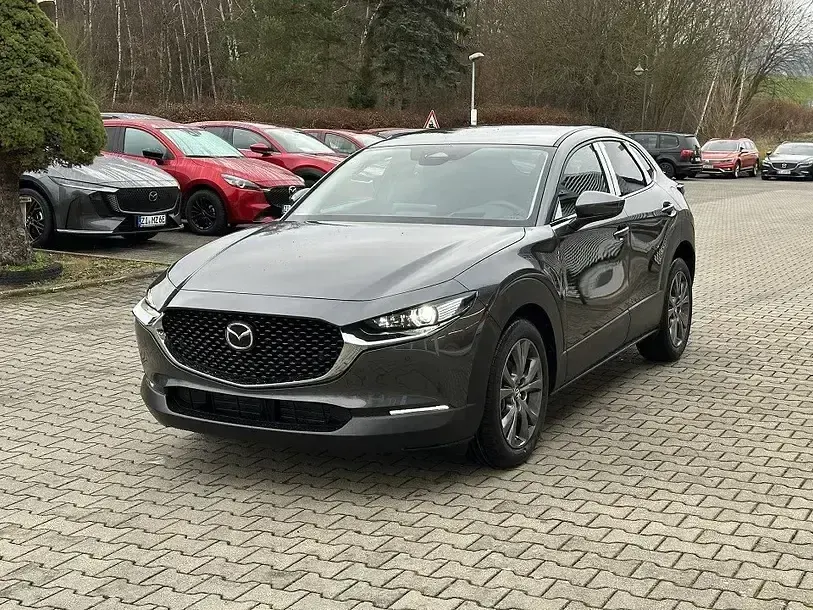 Neu Mazda CX-30 Center-Line 186 PS (136 kW) 2026 Grau SUV
