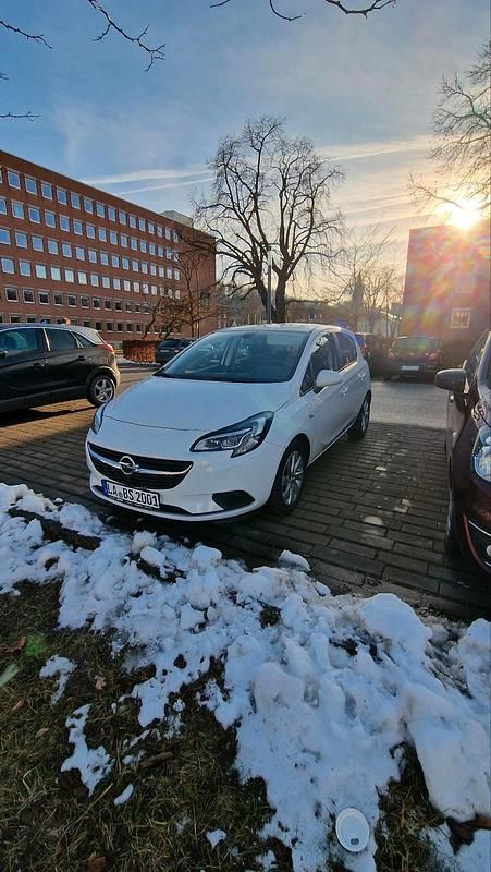 Weiß Gebraucht 2019 Opel Corsa Kleinwagen | 8.800 € (Superpreis) - Bild 1/4