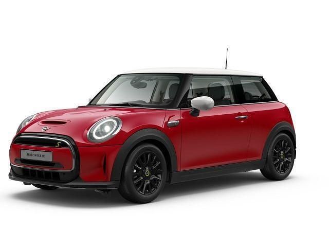 Rot Gebraucht 2023 Mini Cooper SE Classic Kleinwagen | 20.930 € (Fairer Preis) - Bild 1/3