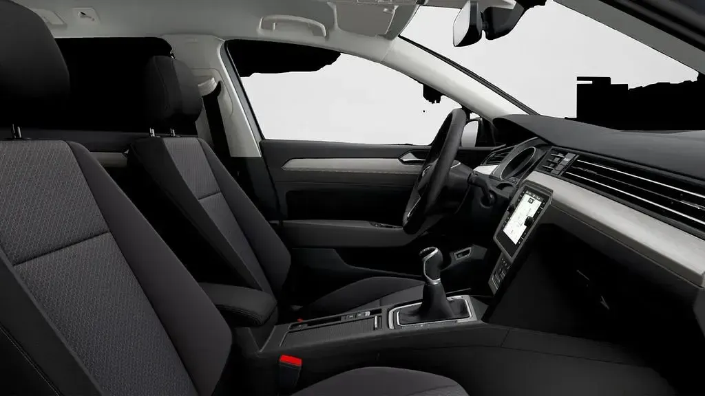 Gebraucht VW Passat Conceptline 150 PS (110 kW) 2023 Grau Kombi
