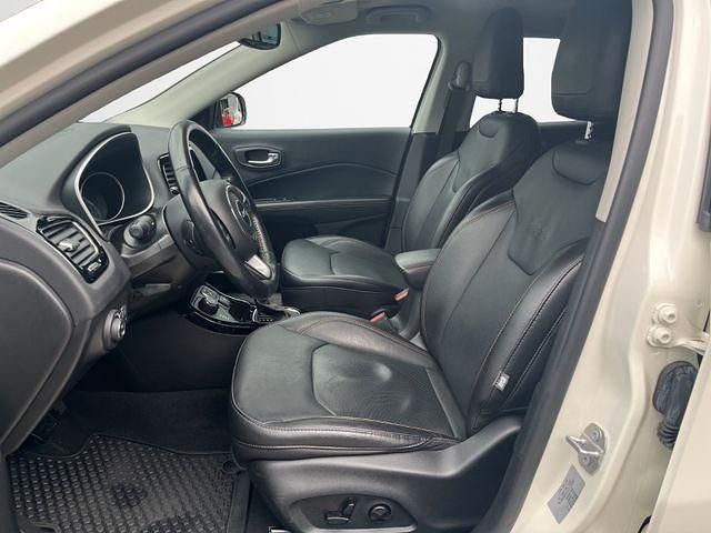 Gebraucht Jeep Compass Limited 170 PS (125 kW) 2020 Bianco bianco SUV