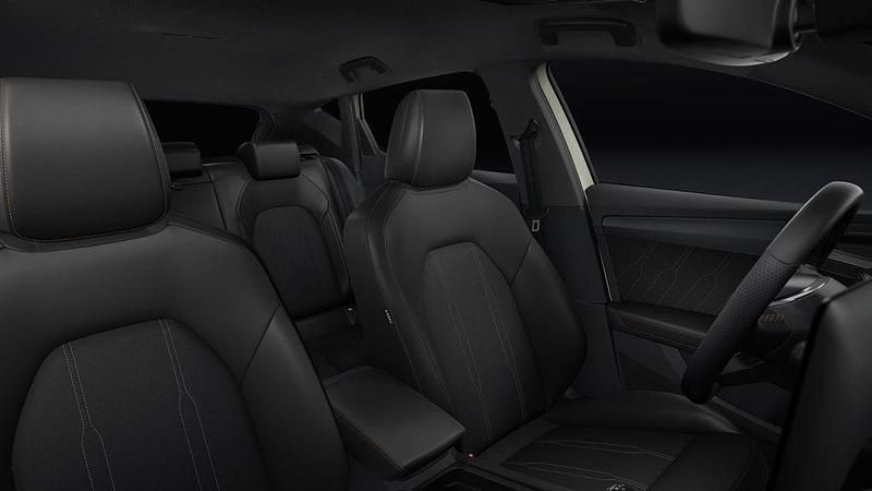 Neu Cupra Leon 150 PS (110 kW) 2026 Grau Limousine