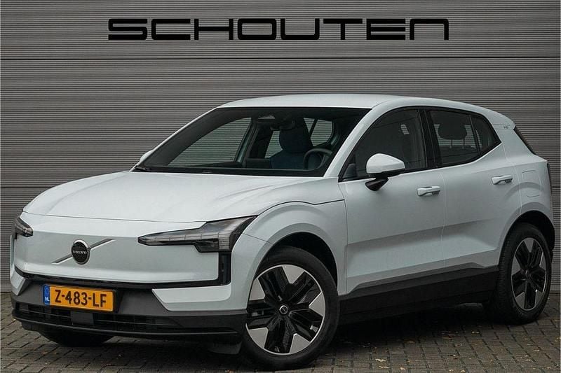Blau Gebraucht 2024 Volvo EX30 Core SUV | 29.900 € (Fairer Preis) - Bild 1/3