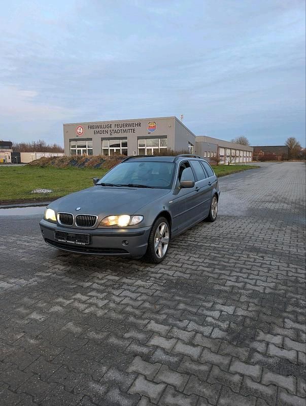 Gebraucht 2005 BMW 320 Kombi | 2.100 € (Fairer Preis) - Bild 1/4