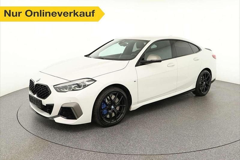 Weiß Gebraucht 2020 BMW M235 Performance Coupé | 26.960 € (Superpreis) - Bild 1/3