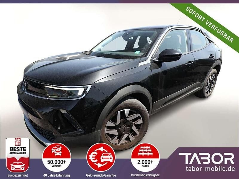 Schwarz Gebraucht 2023 Opel Mokka Elegance SUV | 19.988 € (Guter Preis) - Bild 1/4