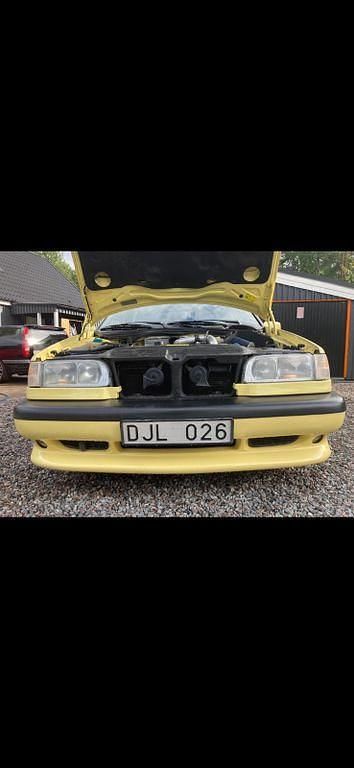 Gebraucht Volvo 850 226 PS (166 kW) 1994 Gelb Limousine