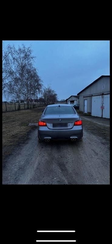 Gebraucht BMW 530 258 PS (189 kW) 2006 Limousine