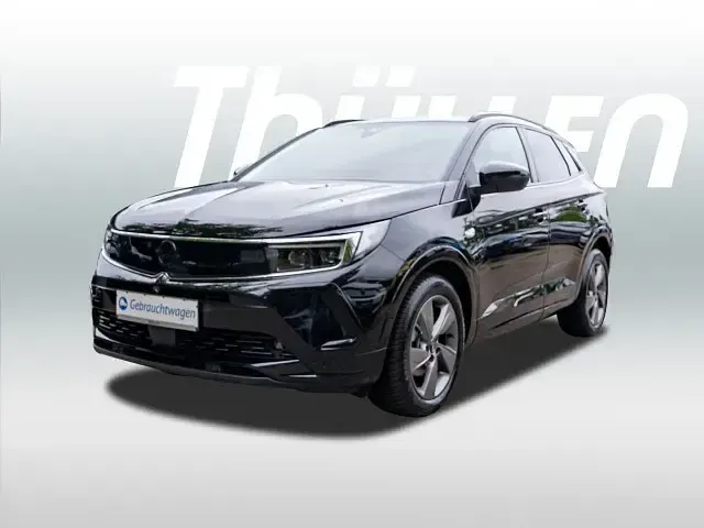 Gebraucht Opel Grandland X 131 PS (96 kW) 2024 SUV