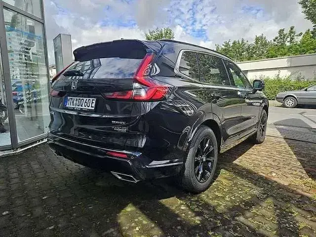 Gebraucht Honda CR-V Advance 184 PS (135 kW) 2023 Crystal black SUV