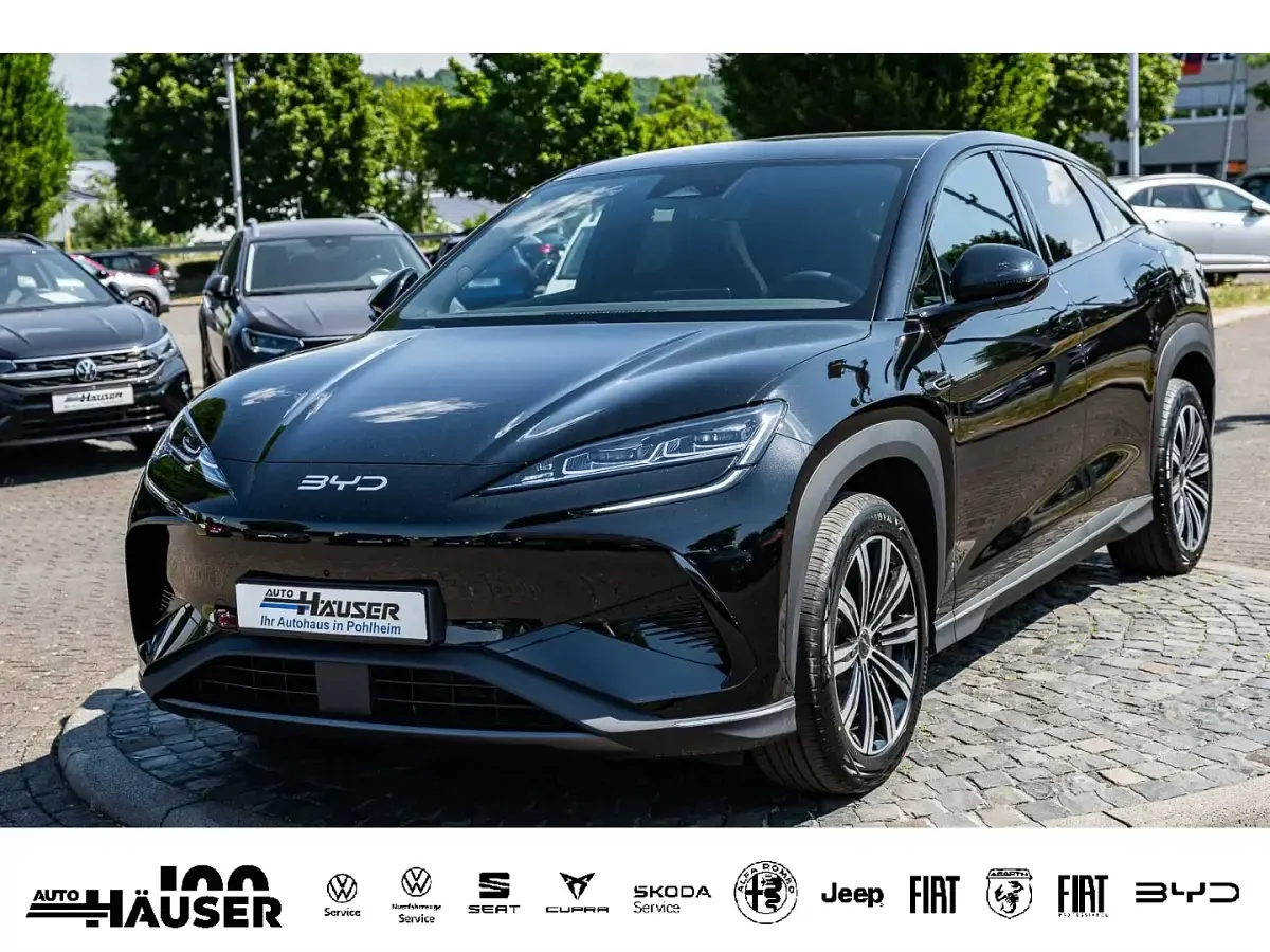 Gebraucht BYD Sealion 7 Comfort 230 kW (313 PS) 2026 SUV