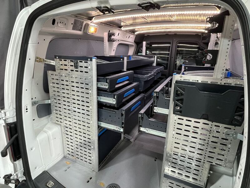 Weiß Gebraucht 2020 VW Caddy Maxi Van / Kleinbus | 22.990 € (Fairer Preis) - Bild 1/4