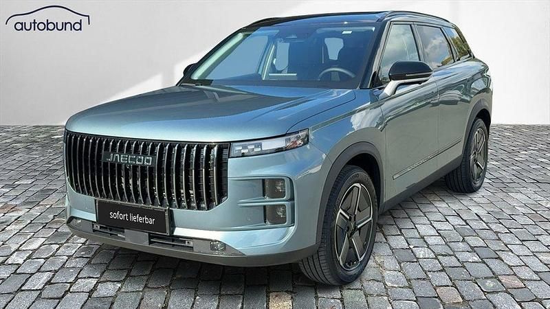 Grau / olivegray zweifarbig Gebraucht 2025 Jaecoo 7 SUV | 37.970 € (Teuer) - Bild 1/4