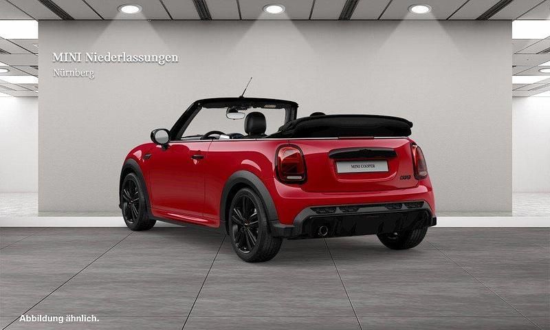Gebraucht Mini Cooper Cabriolet 136 PS (100 kW) 2023 Rot Cabrio
