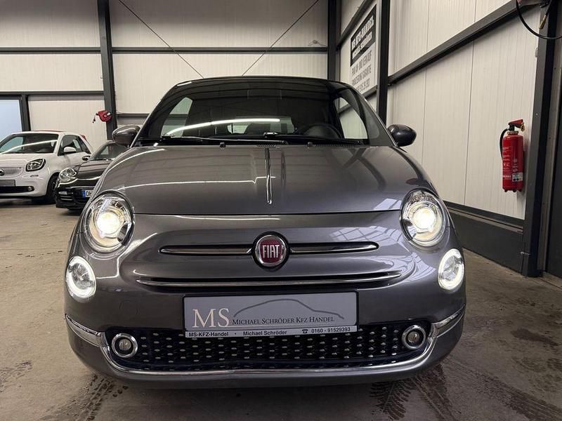 Gebraucht Fiat 500C 71 PS (52 kW) 2020 Grau Cabrio