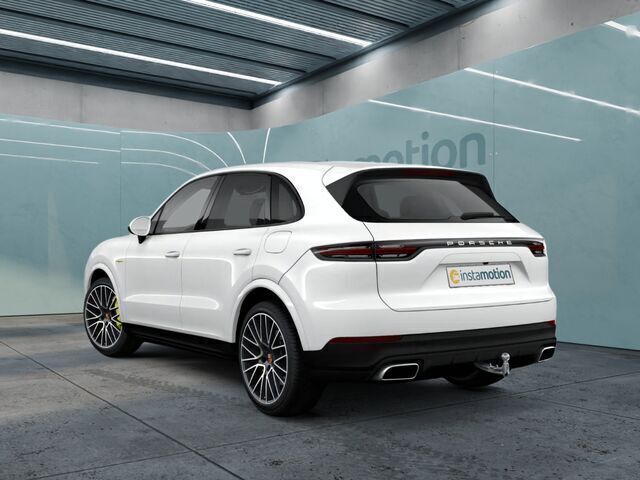 Gebraucht Porsche Cayenne 462 PS (339 kW) 2020 Weiß SUV