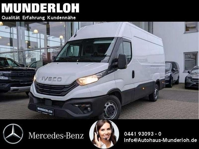 Gebraucht Iveco Daily 2025 Weiss Limousine