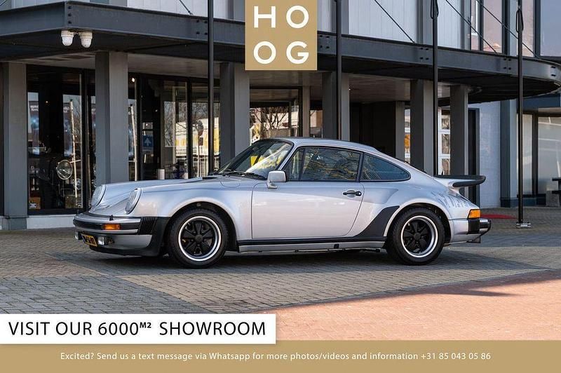Gebraucht Porsche 930 Turbo 260 PS (191 kW) 1976 Grau
