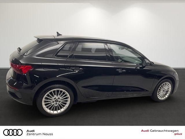 Gebraucht Audi A3 Advanced Plus 110 PS (80 kW) 2024 Brillantschwarz Limousine