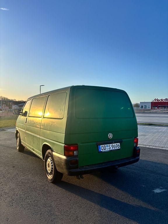Gebraucht VW T4 68 PS (50 kW) 1998 Grün Van
