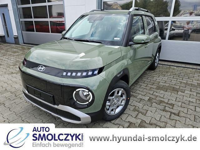 Gruen Neu 2025 Hyundai Inster Trend Kleinwagen | 26.490 € (Guter Preis) - Bild 1/4