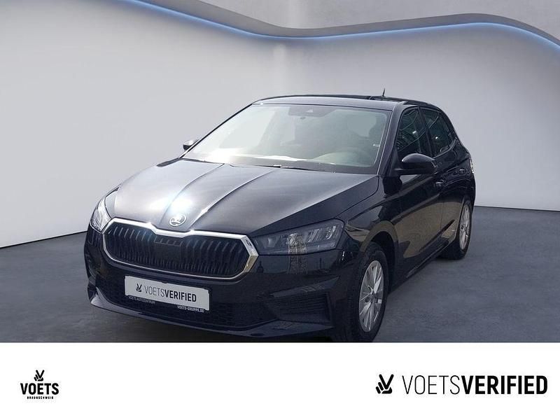 Gebraucht Skoda Fabia Active 80 PS (58 kW) 2022 Schwarz Kleinwagen