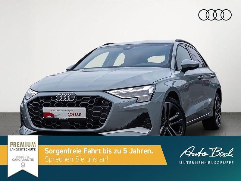 Gebraucht Audi A3 Advanced Plus 116 PS (85 kW) 2025 Pfeilgrau perleffekt Limousine