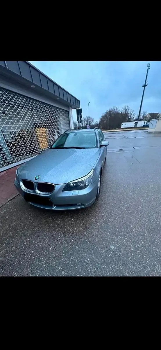 Käytetty BMW 525 177 HP (130 kW) 2005 Farmari