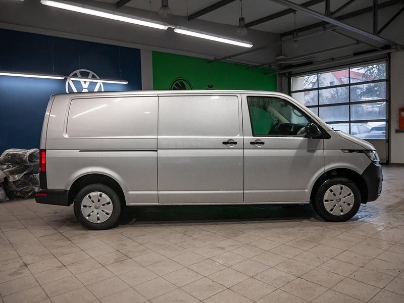Gebraucht VW Transporter 110 PS (80 kW) 2024 Silber Van