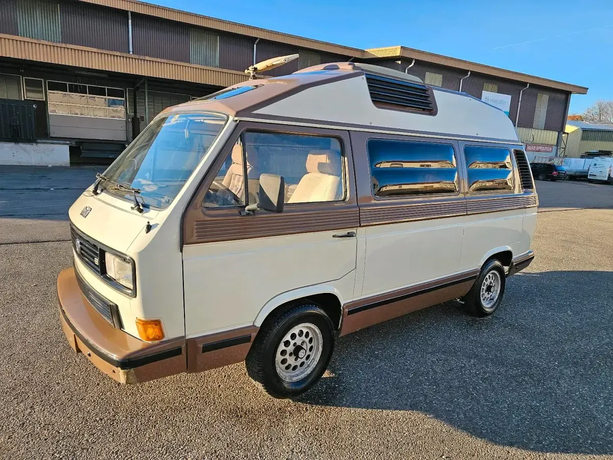 Occasion VW Multivan 100 ch (73 kW) 1981 Monospace