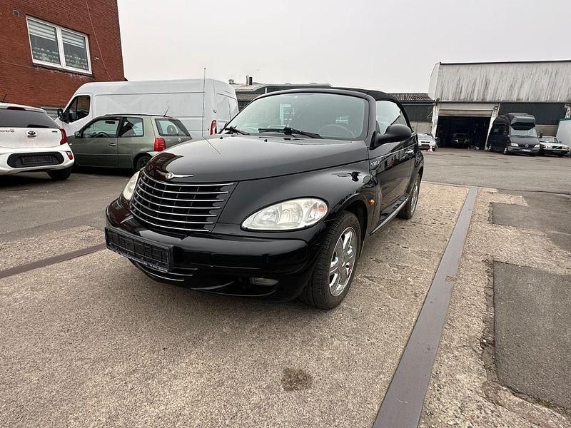 Gebraucht Chrysler PT Cruiser Limited 143 PS (105 kW) 2005 Schwarz Cabrio